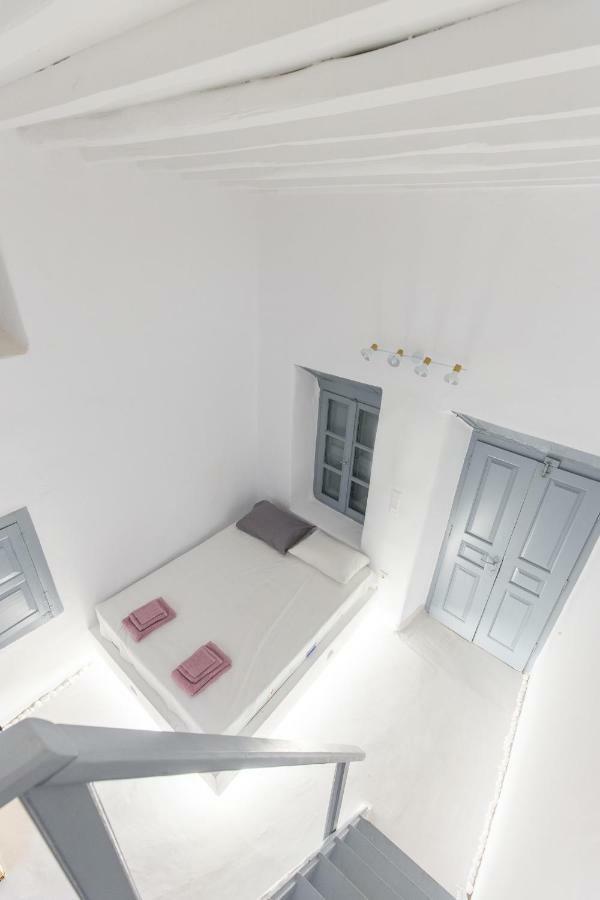 Ferienwohnung Melina'S House Mykonos Town Exterior foto